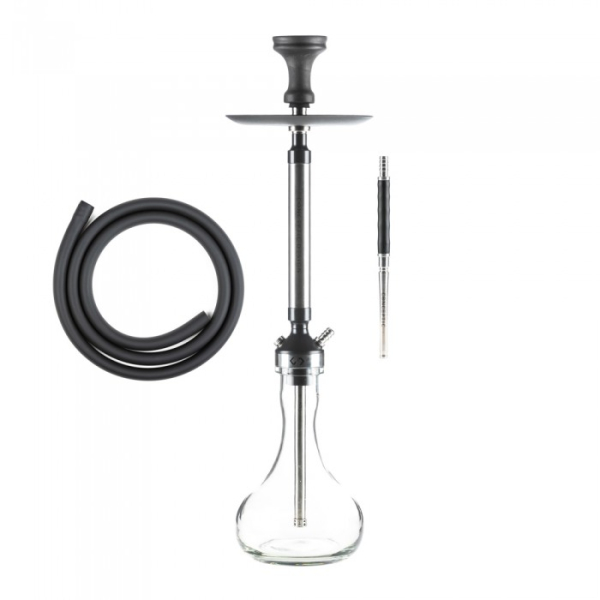 Кальян Conceptic Design Steel Pro (65 см) в Якутске