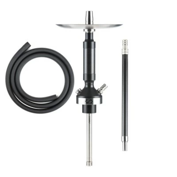 Кальян Conceptic Design Smart Carbon Black (41 см) в Якутске