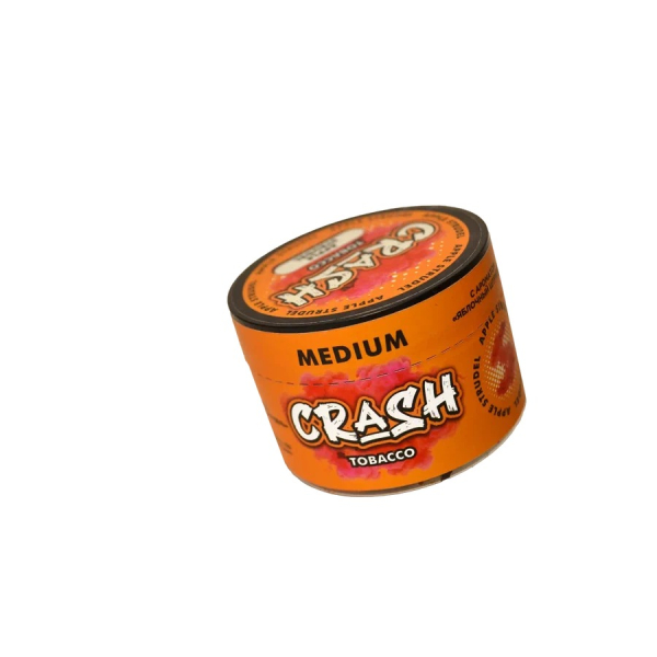 Табак CRASH TOBACCO Apple strudel 50 гр в Якутске
