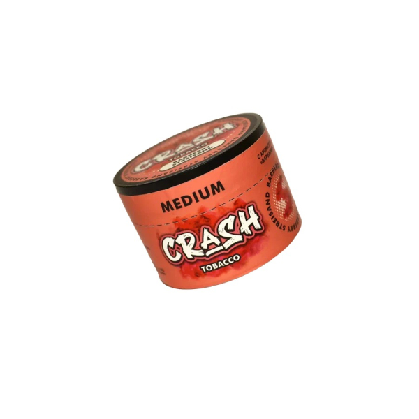 Табак CRASH TOBACCO Barberry streisand 50 гр в Якутске