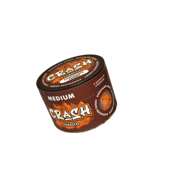 Табак CRASH TOBACCO Chocolate candy 50 гр в Якутске