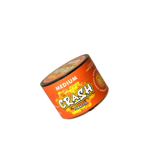 Табак CRASH TOBACCO Fontania 50 гр в Якутске