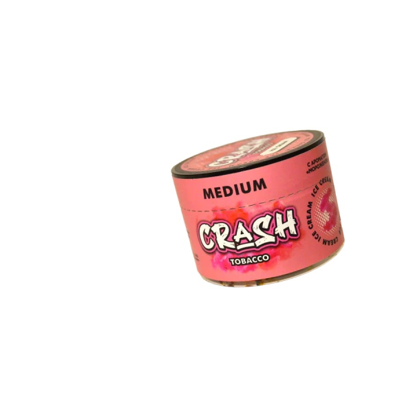 Табак CRASH TOBACCO Ice cream 50 гр в Якутске