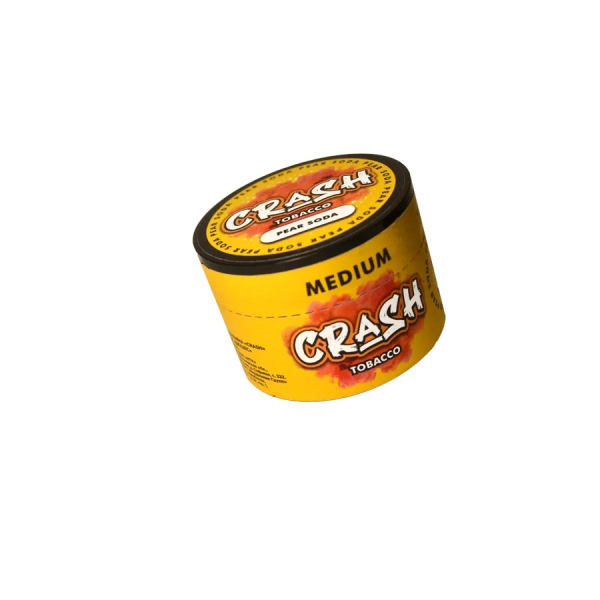 Табак CRASH TOBACCO Pear soda 50 гр в Якутске