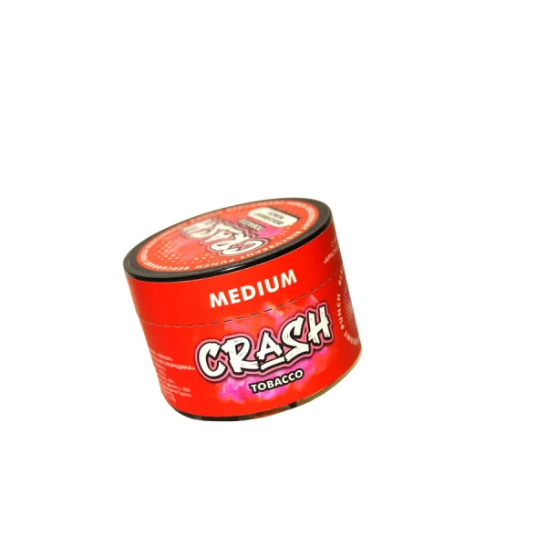 Табак CRASH TOBACCO Redcurrant punch 50 гр в Якутске