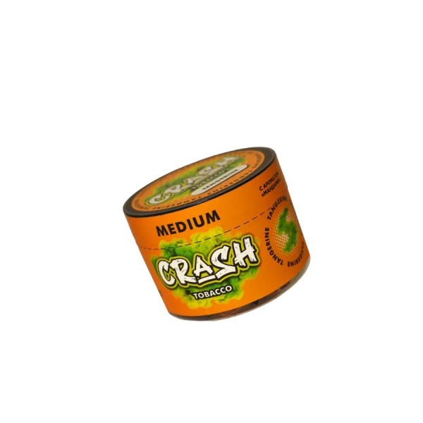 Табак CRASH TOBACCO Tangerine 50 гр в Якутске