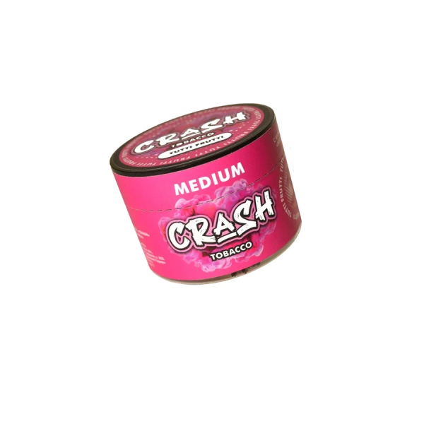 Табак CRASH TOBACCO Tutti frutti 50 гр в Якутске