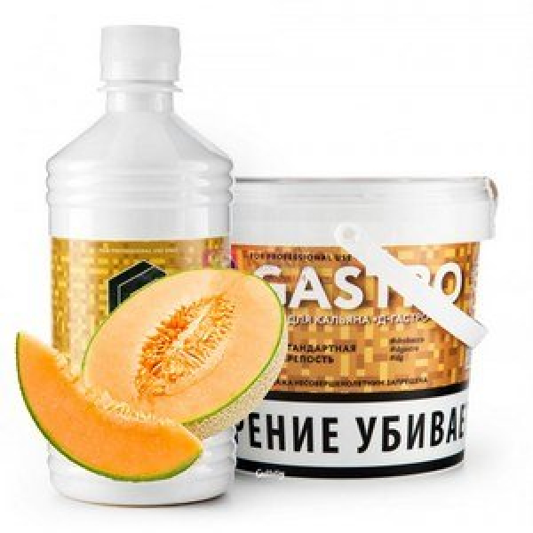 Табак D-Gastro Дыня 500 грамм в Якутске