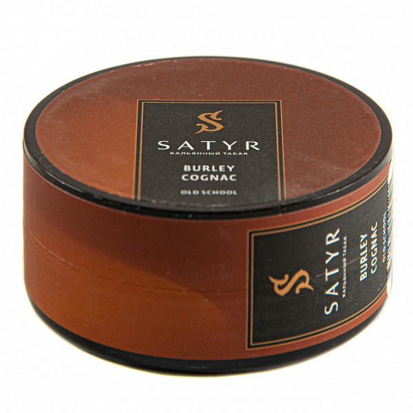 Табак Satyr BURLEY COGNAC 25 гр в Якутске