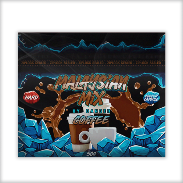 Смесь Malaysian Mix Hard Coffee (Кофе) 50 грамм в Якутске