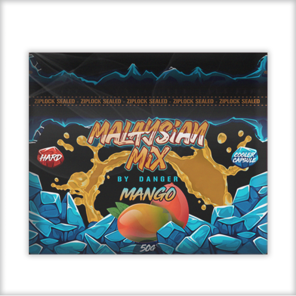 Смесь Malaysian Mix Hard Mango (Манго) 50 грамм в Якутске