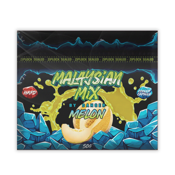 Смесь Malaysian Mix Hard Melon (Дыня) 50 грамм в Якутске