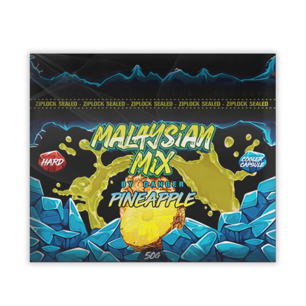 Смесь Malaysian Mix Hard Pineapple (Ананасовый Сок) 50 грамм в Якутске