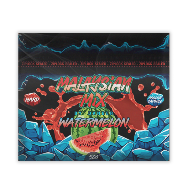 Смесь Malaysian Mix Hard Watermelon (Арбуз) 50 грамм в Якутске