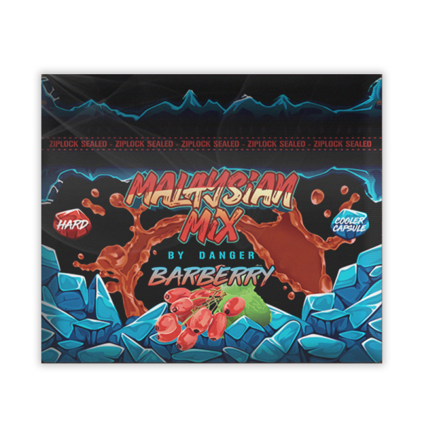 Смесь Malaysian Mix Hard barberry (Барбарис) 50 грамм в Якутске