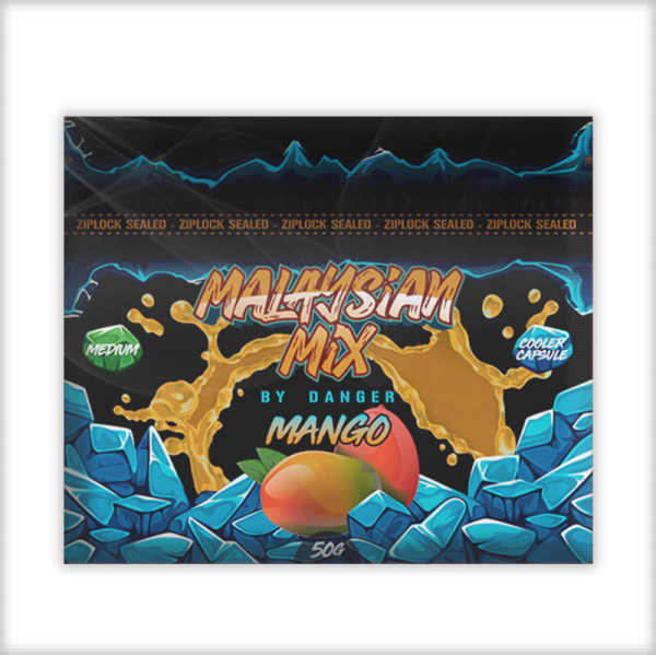 Смесь Malaysian Mix Medium Mango (Манго) 50 грамм в Якутске