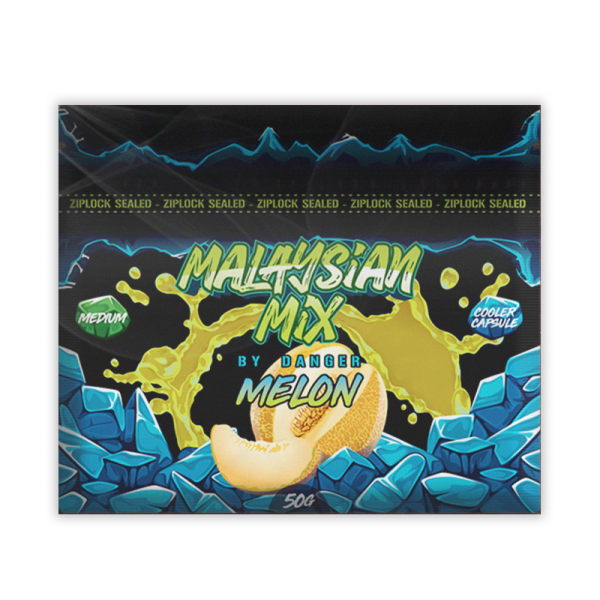 Смесь Malaysian Mix Medium Melon (Дыня) 50 грамм в Якутске