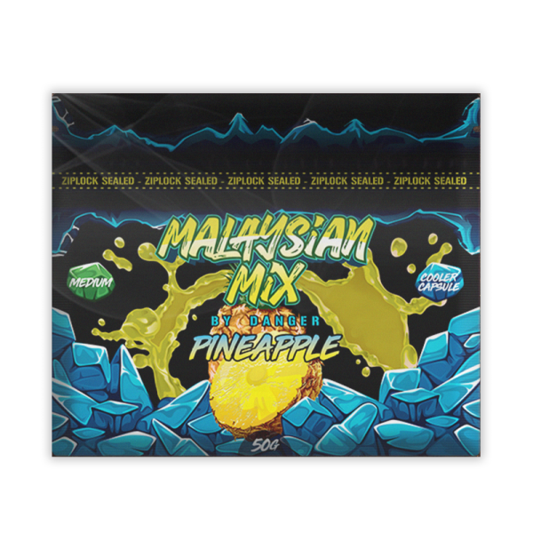 Смесь Malaysian Mix Medium Pinapple (Ананасовый Сок) 50 грамм в Якутске