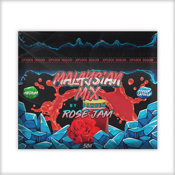 Смесь Malaysian Mix Medium Rosejam (Розовое Варенье) 50 грамм в Якутске