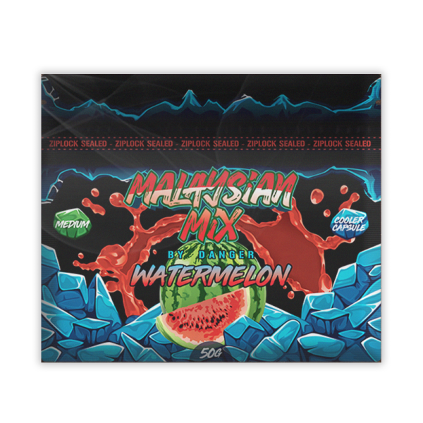 Смесь Malaysian Mix Medium Watermelon (Арбуз) 50 грамм в Якутске