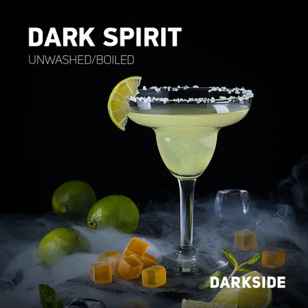 Табак Darkside Dark Spirit Medium 250 грамм в Якутске