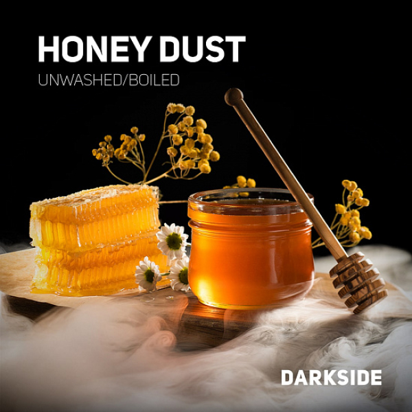 Табак Darkside Core Honey Dust 100 грамм в Якутске