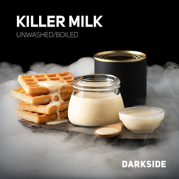 Табак Darkside Core Killer Milk 100 грамм в Якутске