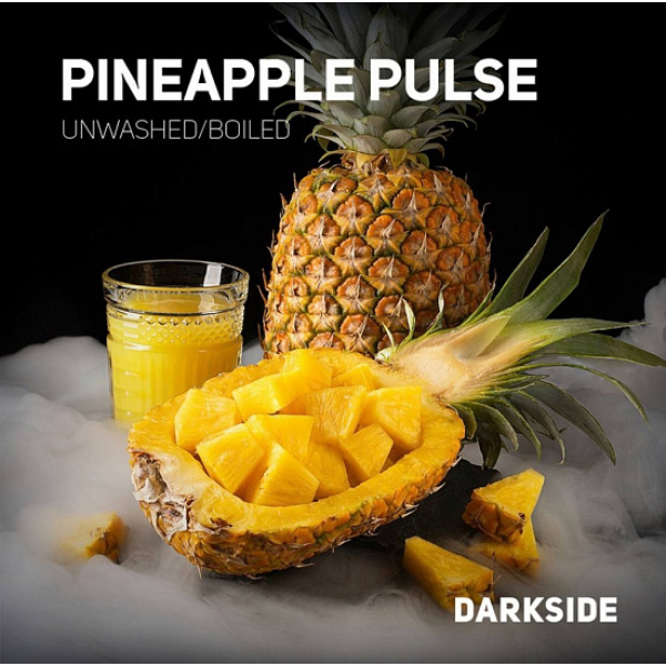 Табак Darkside Core Pineapple Pulse 100 грамм в Якутске