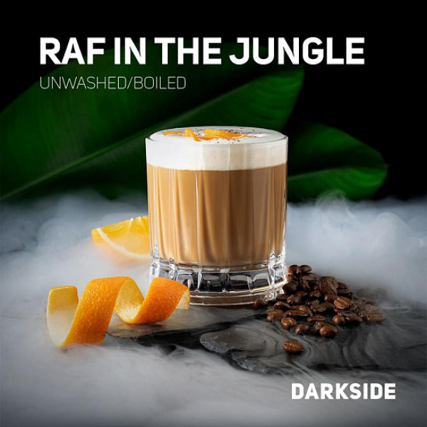 Табак Darkside Core Raf in the Jungle 100 грамм в Якутске