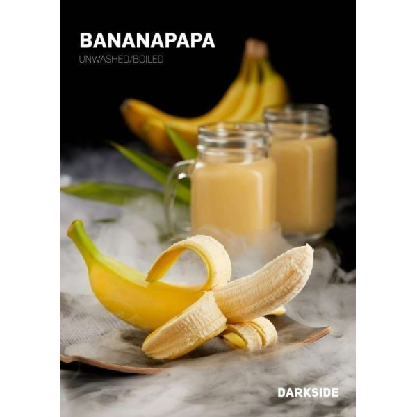 Табак Darkside Bananapapa Rare 100 грамм в Якутске