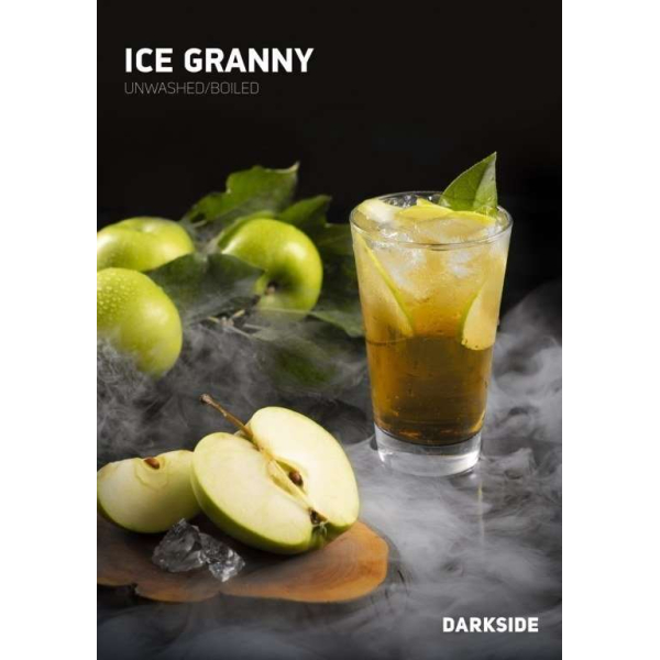 Табак Darkside Ice Granny Rare 100 грамм в Якутске