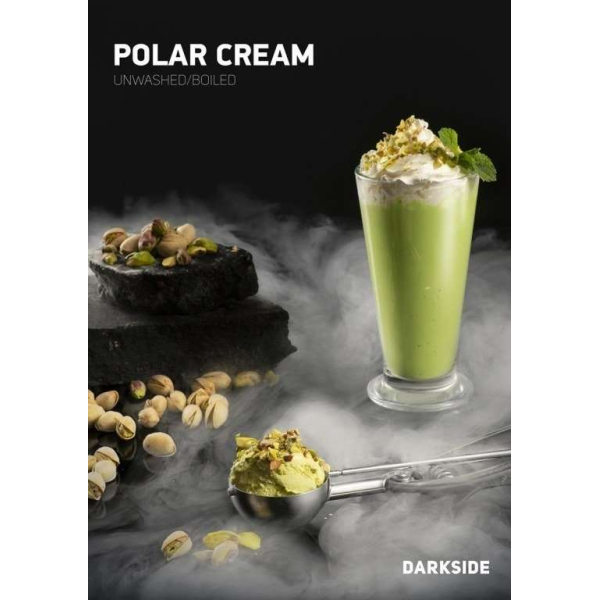 Табак Darkside Polar Cream Rare 100 грамм в Якутске