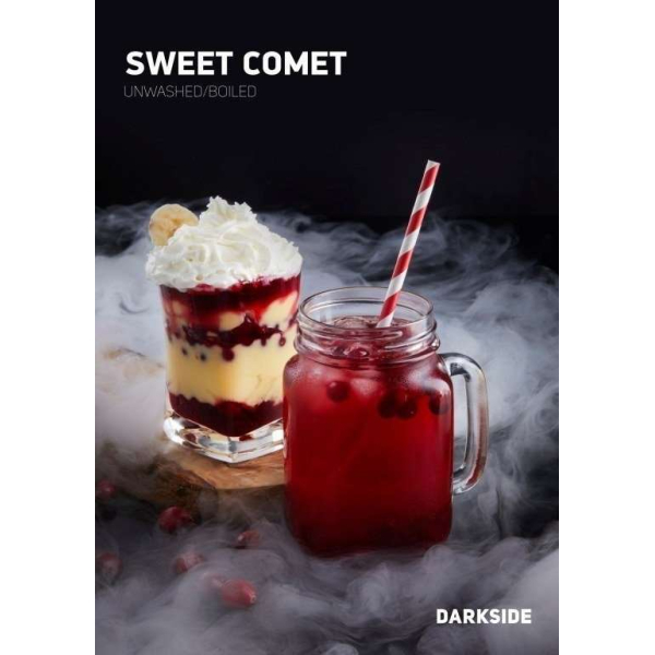 Табак Darkside Sweet Comet Rare 100 грамм в Якутске