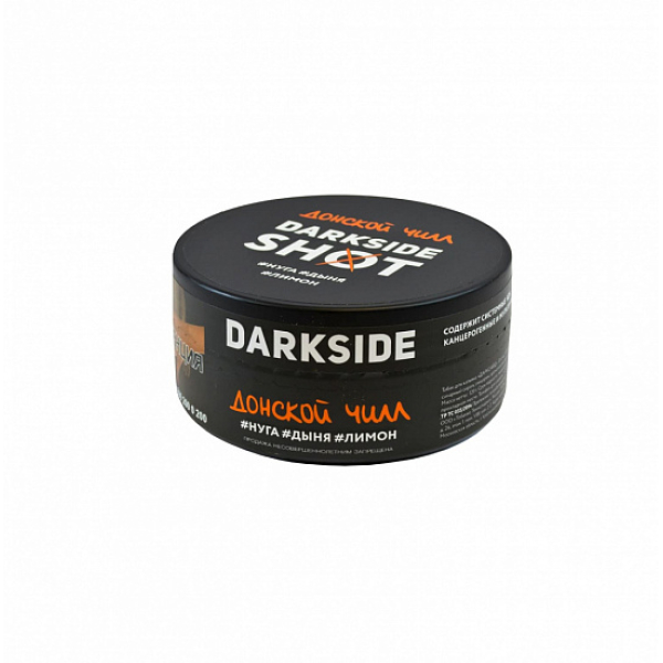 Табак Darkside Shot Донской Чилл 120 грамм в Якутске