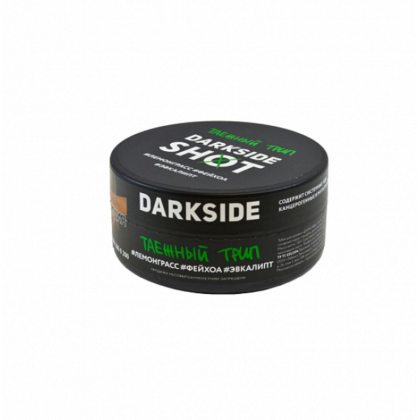 Табак Darkside Shot Таежный Трип 120 грамм в Якутске