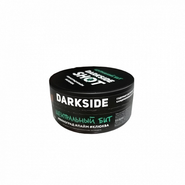Табак Darkside Shot Центральный Бит 120 грамм в Якутске