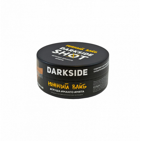 Табак Darkside Shot Южный Вайб 120 грамм в Якутске