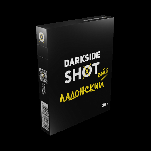 Табак Darkside SHOT Ладожский вайб 30 гр в Якутске