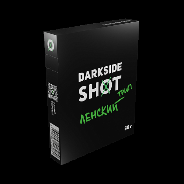Табак Darkside SHOT Ленский трип 30 гр в Якутске