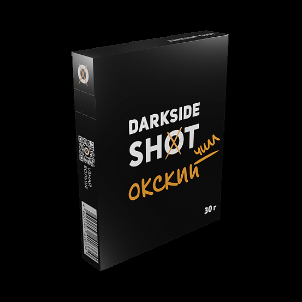 Табак Darkside SHOT Окский чилл 30 гр в Якутске