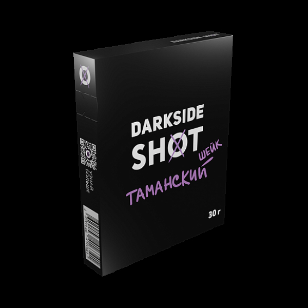 Табак Darkside SHOT Таманский шейк 30 гр в Якутске