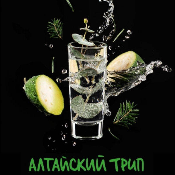 Табак Darkside Shot Алтайский Трип 30 грамм в Якутске
