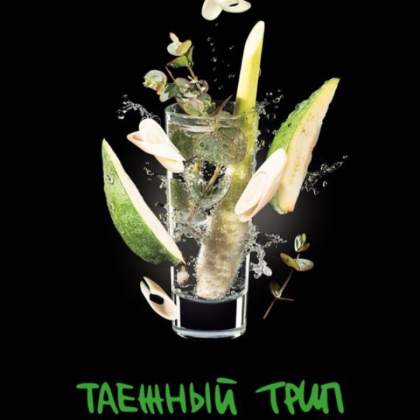 Табак Darkside Shot Таежный Трип 30 грамм в Якутске