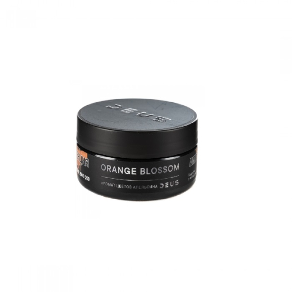 Табак Deus Orange Blossom (Цветы апельсина) 20 гр в Якутске