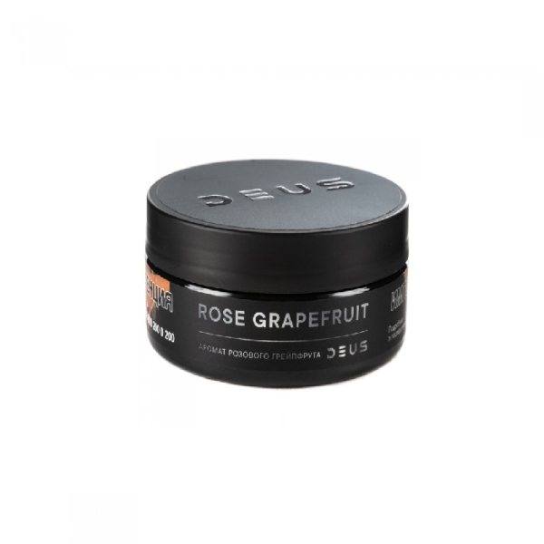 Табак Deus Rose Grapefruit (Розовый грейпфрут) 20 гр в Якутске