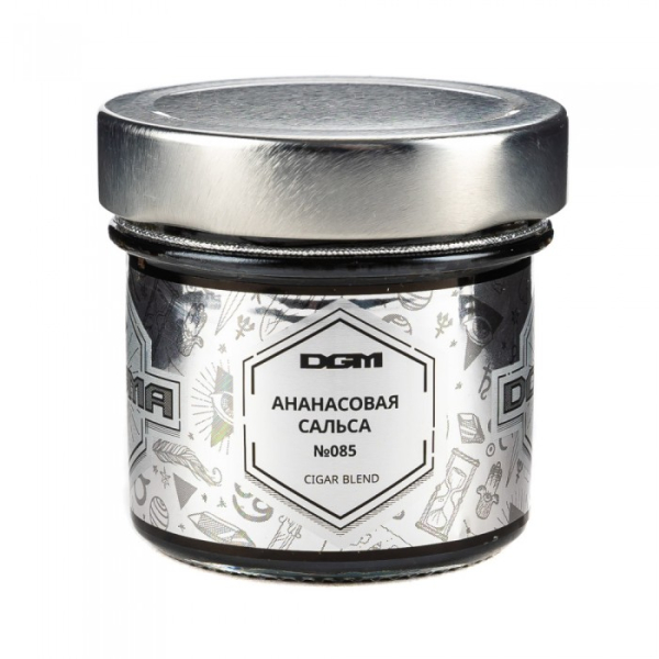 Табак Dogma Ананасовая Сальса 80 гр в Якутске