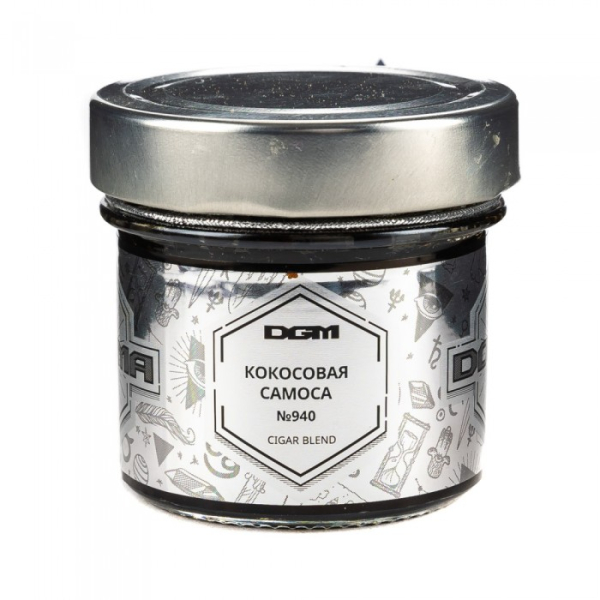 Табак Dogma Кокосовая самоса 80 гр в Якутске