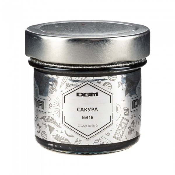 Табак Dogma Сакура 80 гр в Якутске