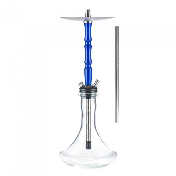 Кальян DSH Eco Metallic Blue (50 см) в Якутске