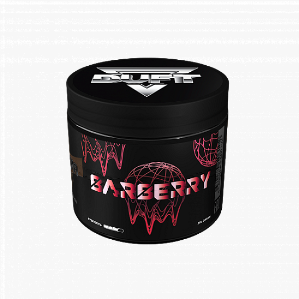 Табак DUFT Barberry (барбарис) 200 гр в Якутске